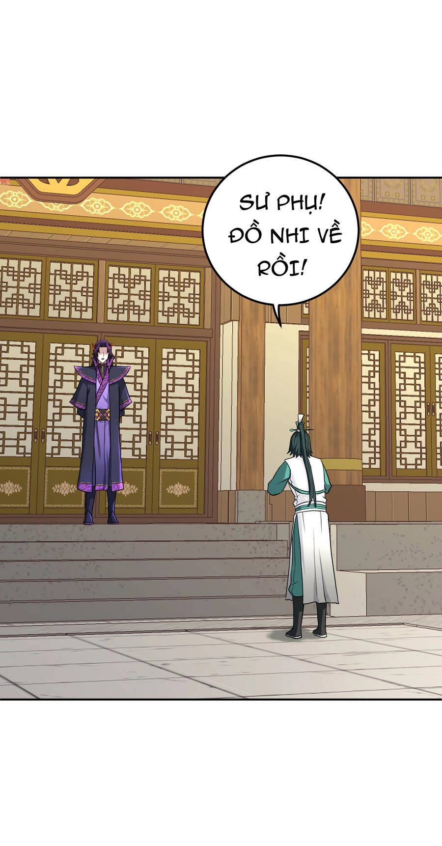 Nhập Hồn Ma Đạo Tổ Sư Chapter 9 - 15