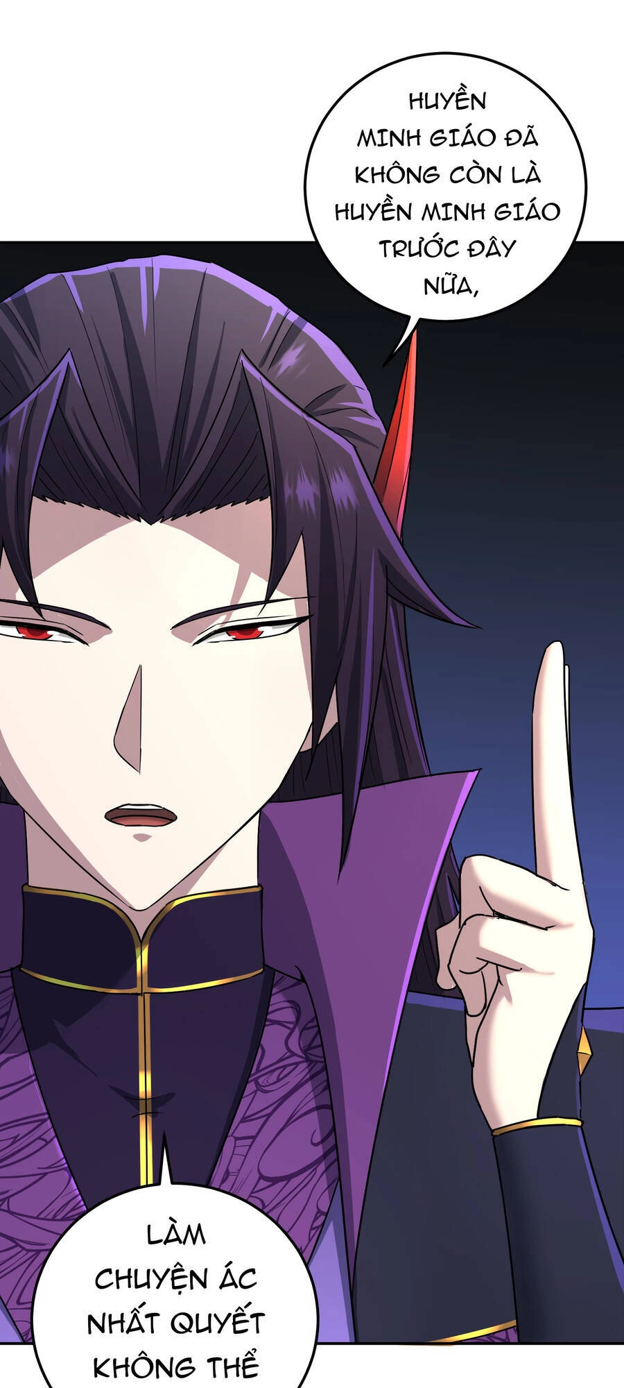 Nhập Hồn Ma Đạo Tổ Sư Chapter 9 - 24