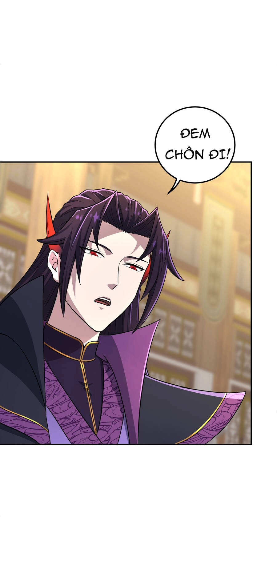 Nhập Hồn Ma Đạo Tổ Sư Chapter 9 - 35