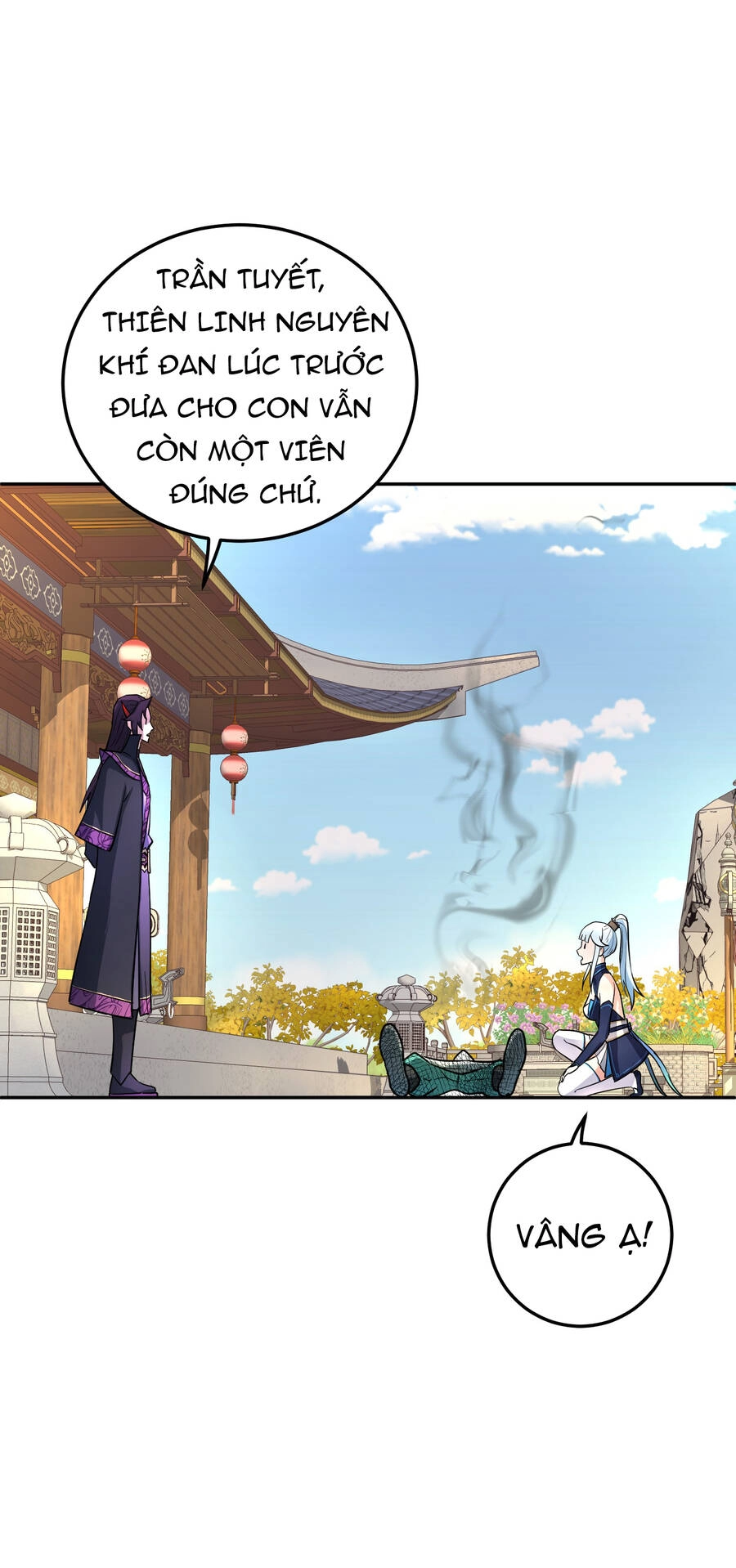 Nhập Hồn Ma Đạo Tổ Sư Chapter 9 - 43