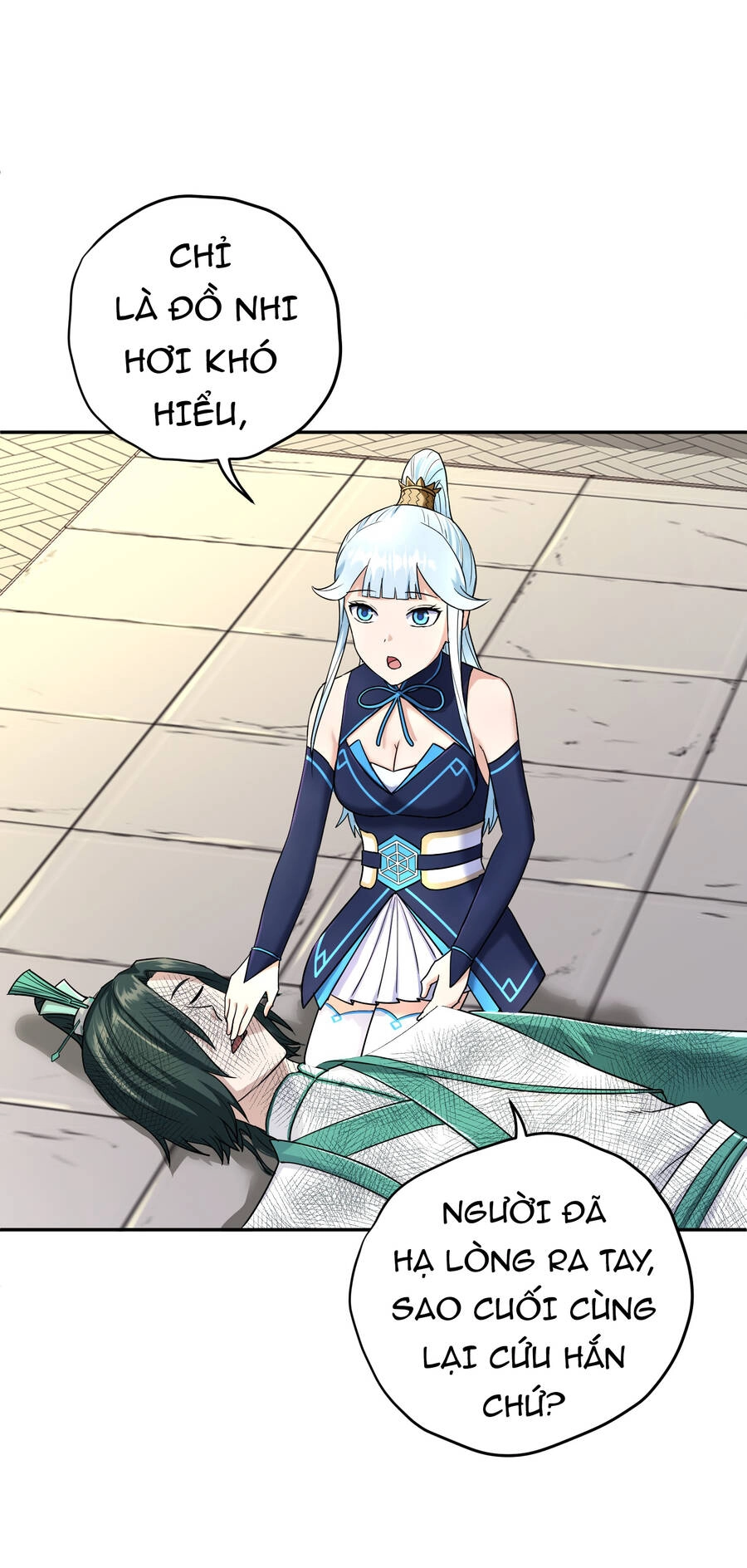 Nhập Hồn Ma Đạo Tổ Sư Chapter 9 - 48