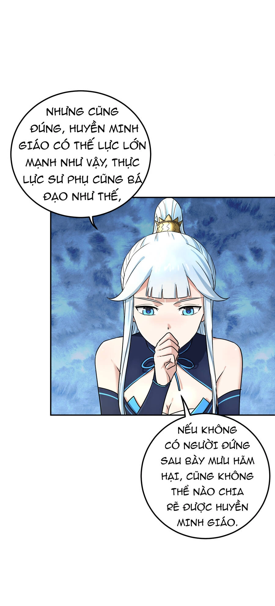 Nhập Hồn Ma Đạo Tổ Sư Chapter 9 - 51
