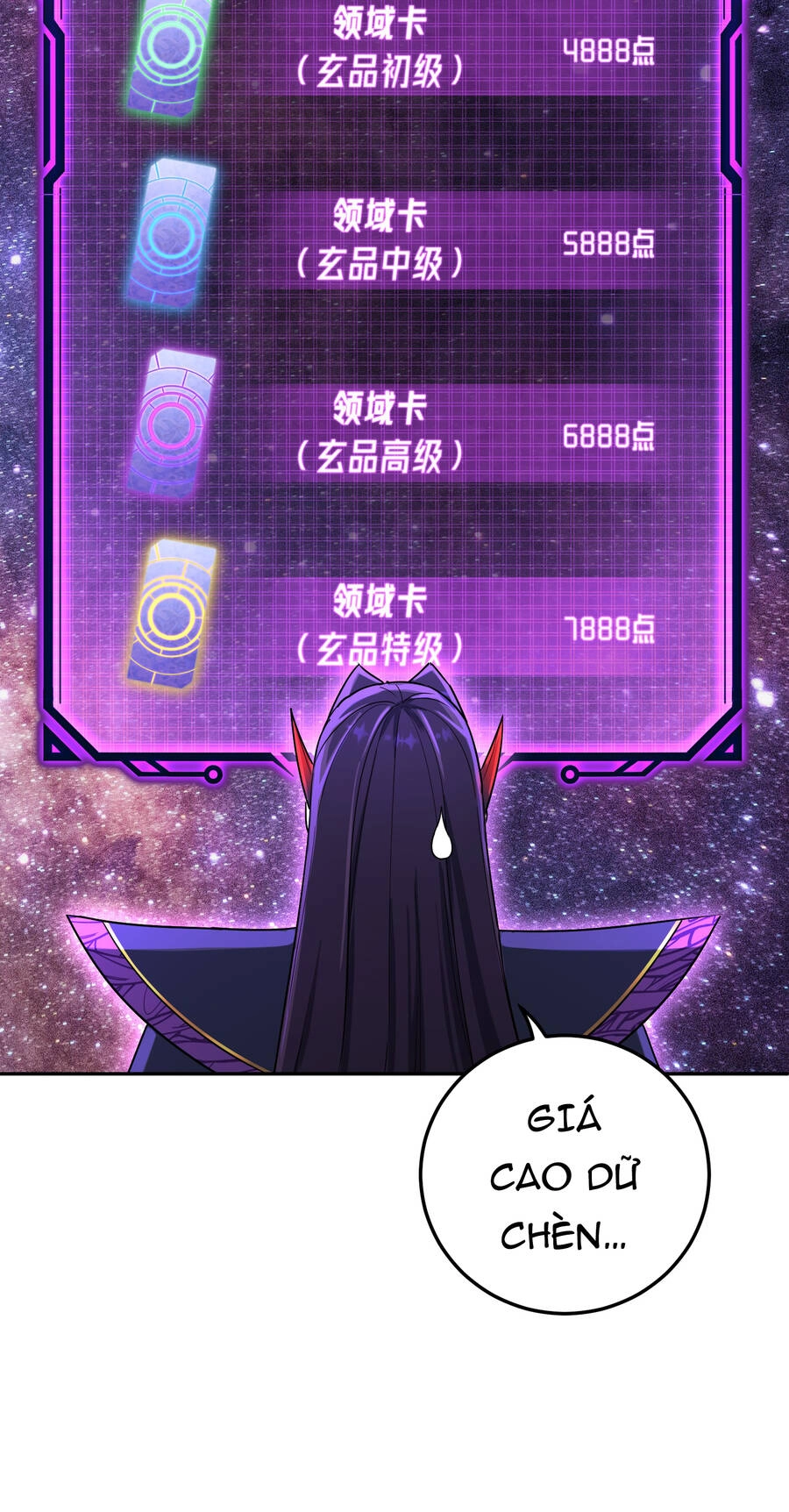 Nhập Hồn Ma Đạo Tổ Sư Chapter 9 - 76