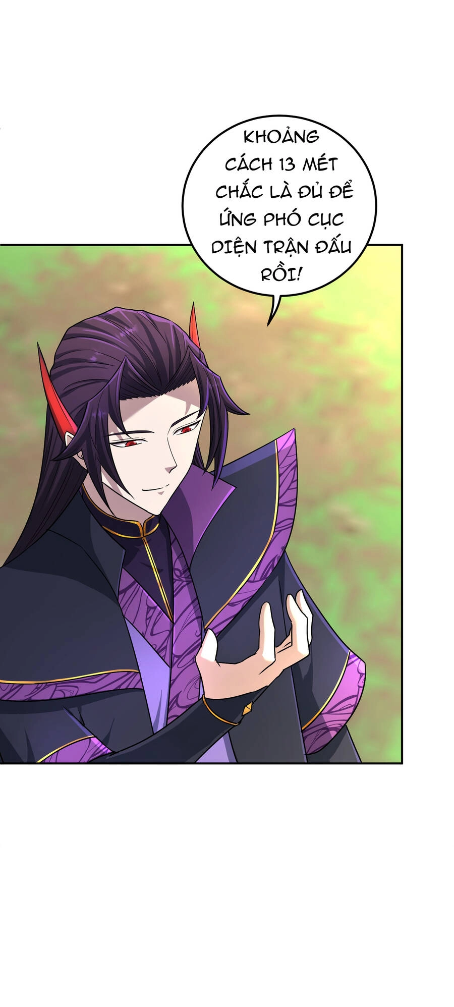 Nhập Hồn Ma Đạo Tổ Sư Chapter 9 - 82