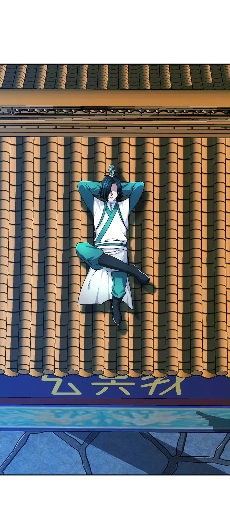 Nhập Hồn Ma Đạo Tổ Sư Chapter 9 - 103