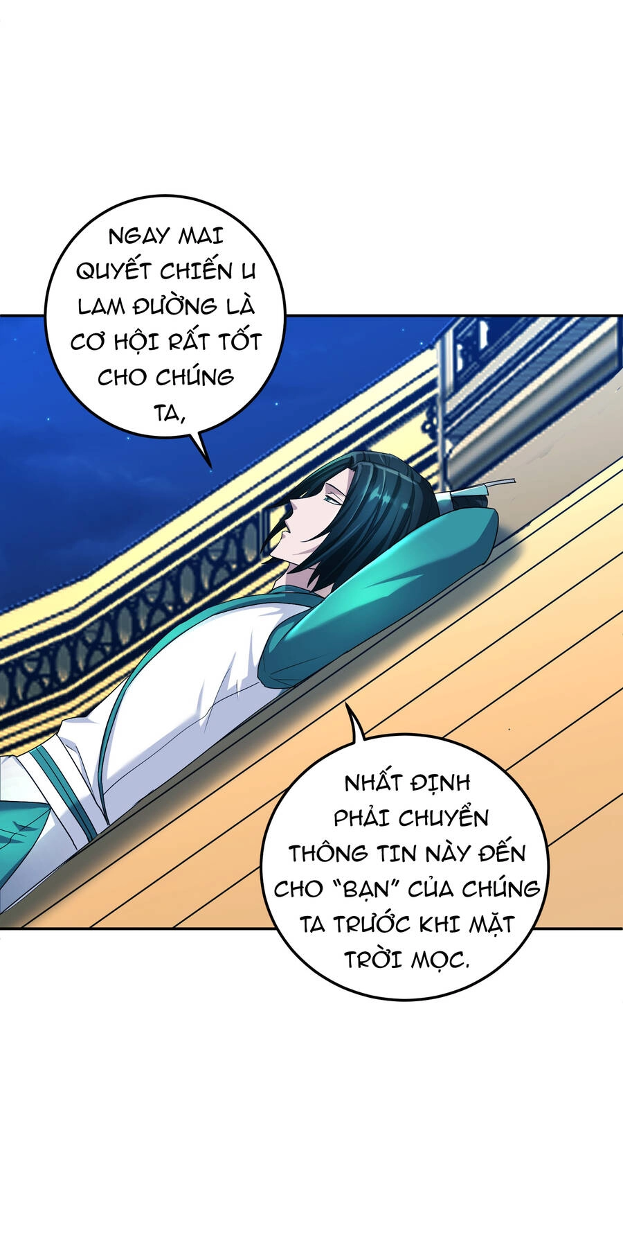 Nhập Hồn Ma Đạo Tổ Sư Chapter 9 - 105