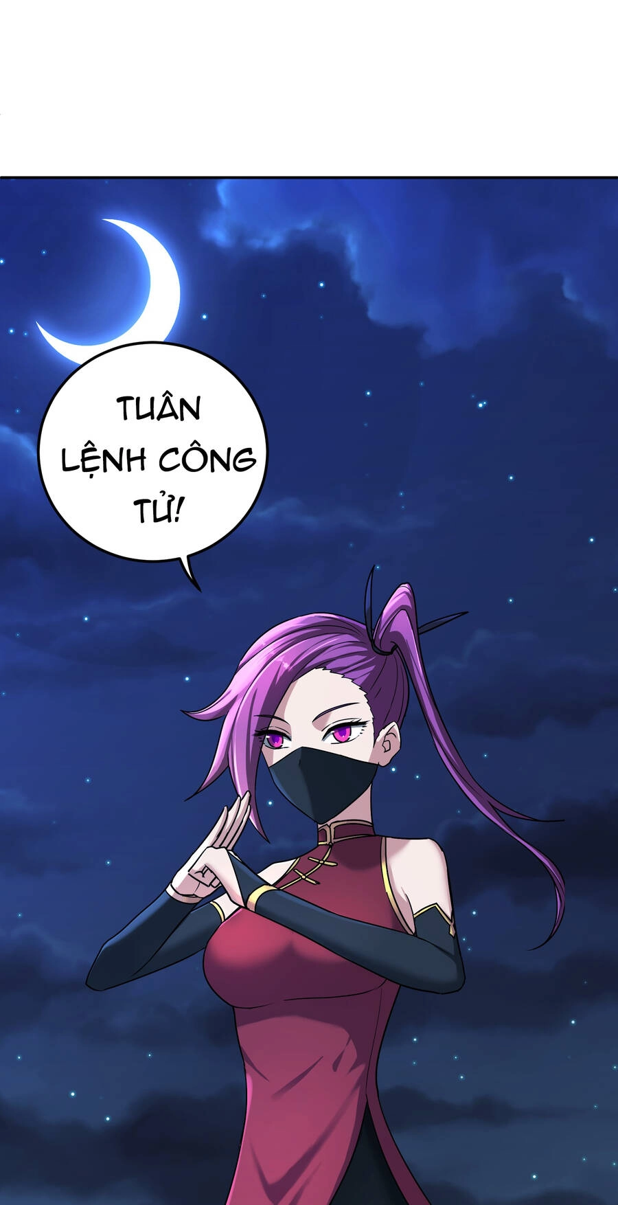 Nhập Hồn Ma Đạo Tổ Sư Chapter 9 - 107