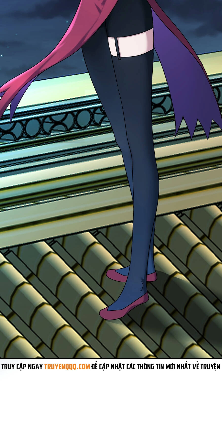 Nhập Hồn Ma Đạo Tổ Sư Chapter 9 - 108