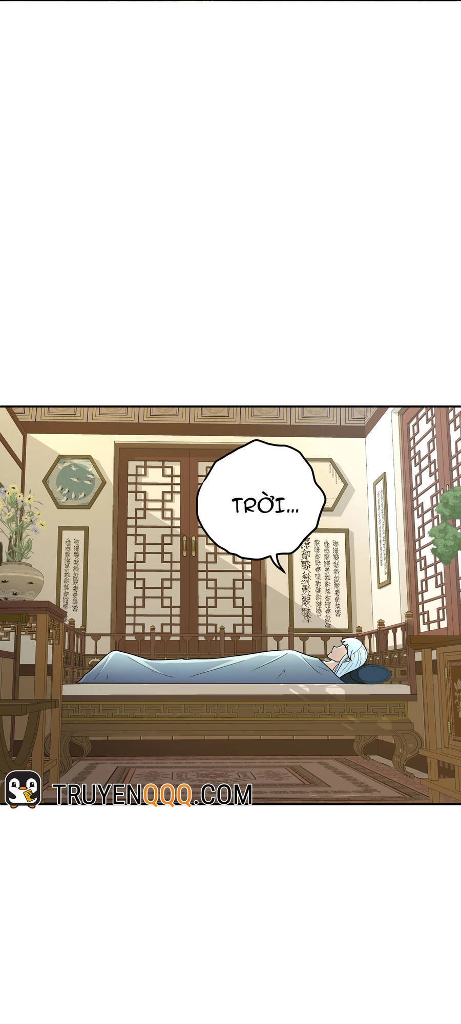 Nhập Hồn Ma Đạo Tổ Sư Chapter 10 - 3