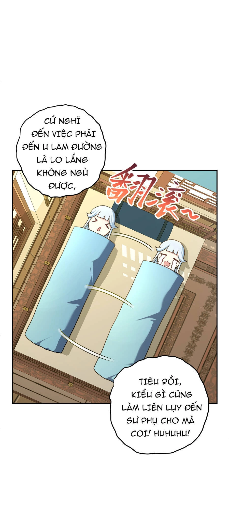 Nhập Hồn Ma Đạo Tổ Sư Chapter 10 - 6