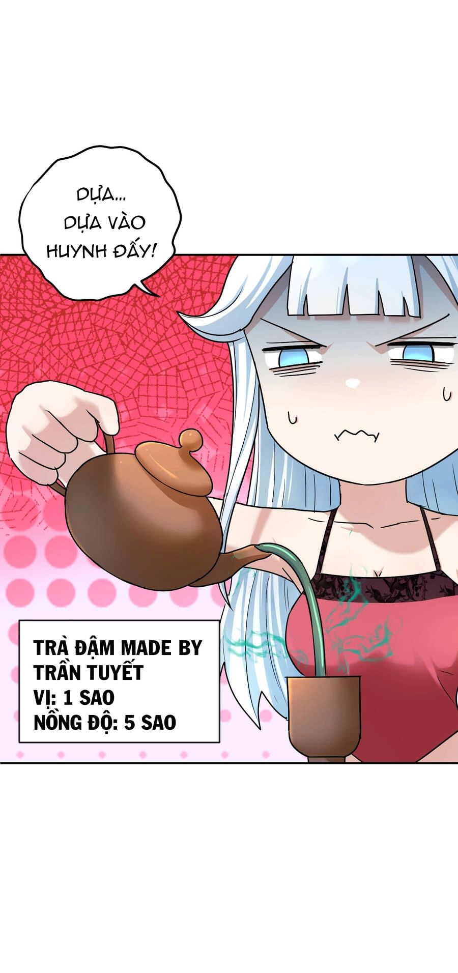 Nhập Hồn Ma Đạo Tổ Sư Chapter 10 - 8