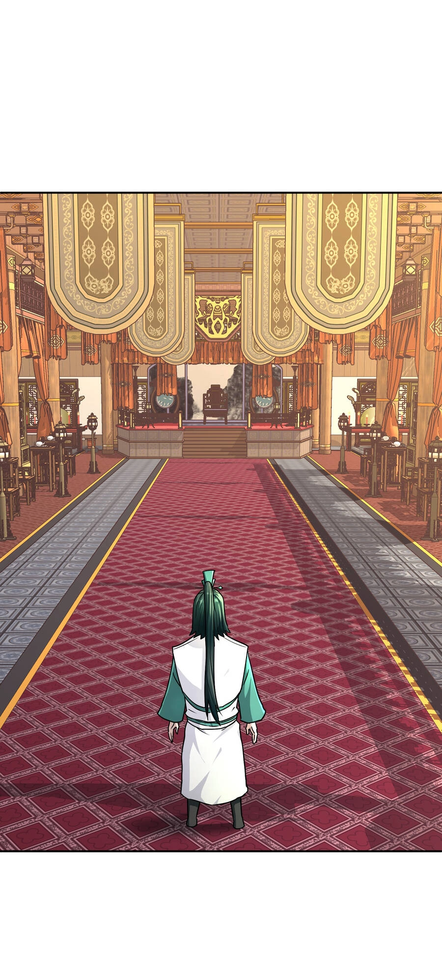 Nhập Hồn Ma Đạo Tổ Sư Chapter 10 - 10