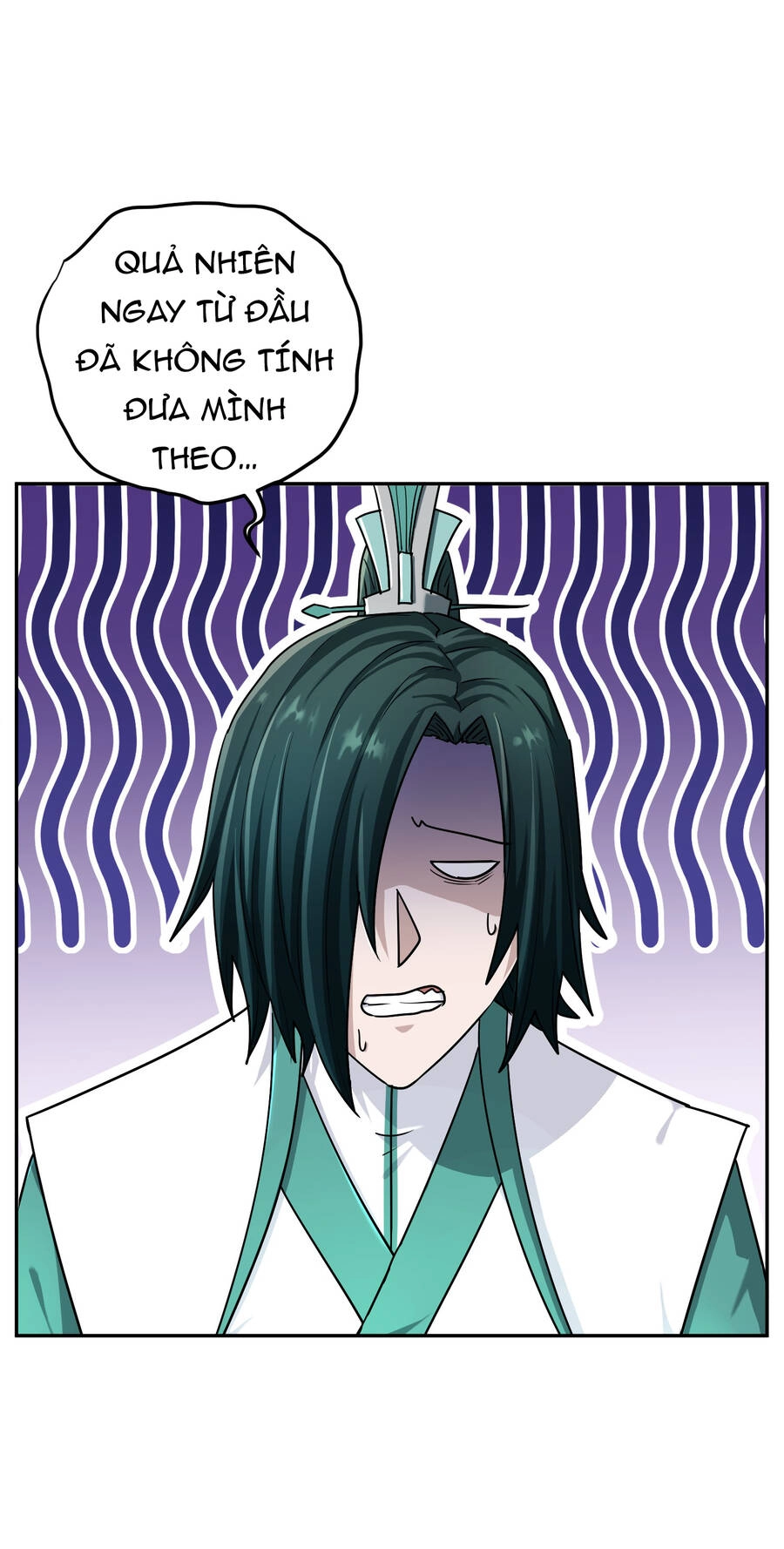 Nhập Hồn Ma Đạo Tổ Sư Chapter 10 - 11