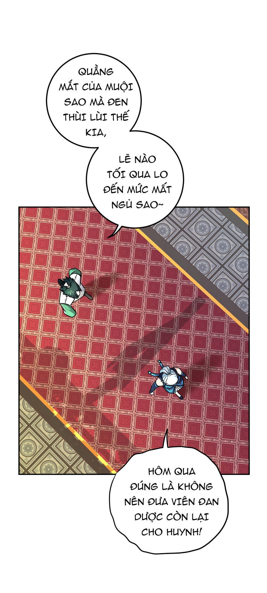 Nhập Hồn Ma Đạo Tổ Sư Chapter 10 - 13