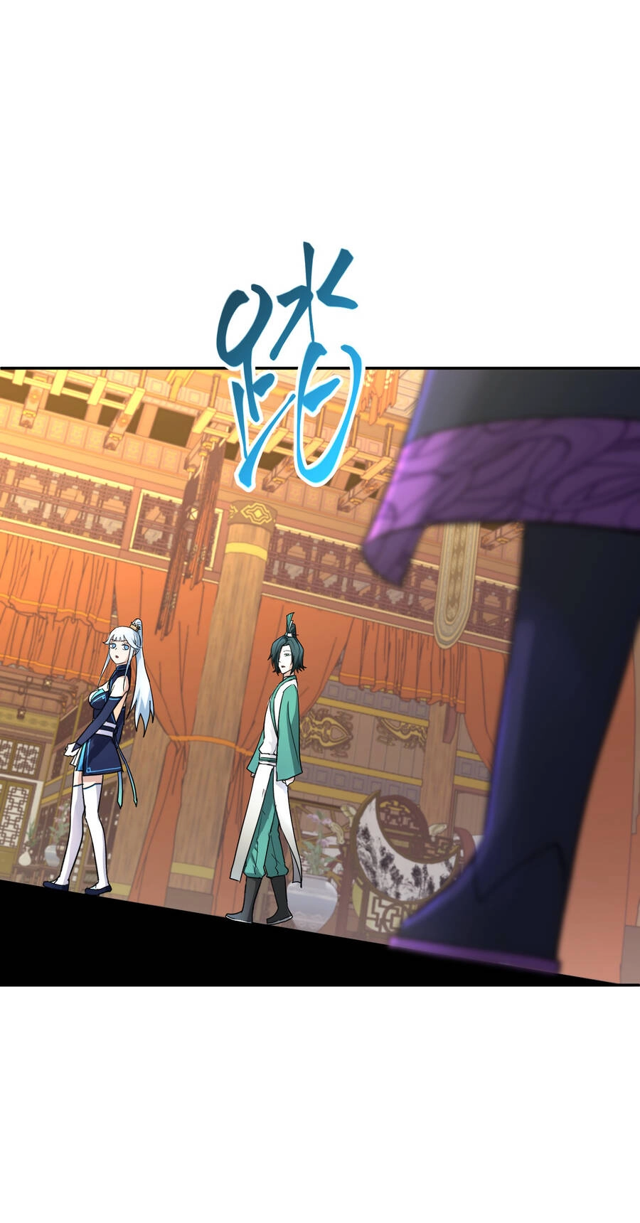 Nhập Hồn Ma Đạo Tổ Sư Chapter 10 - 16