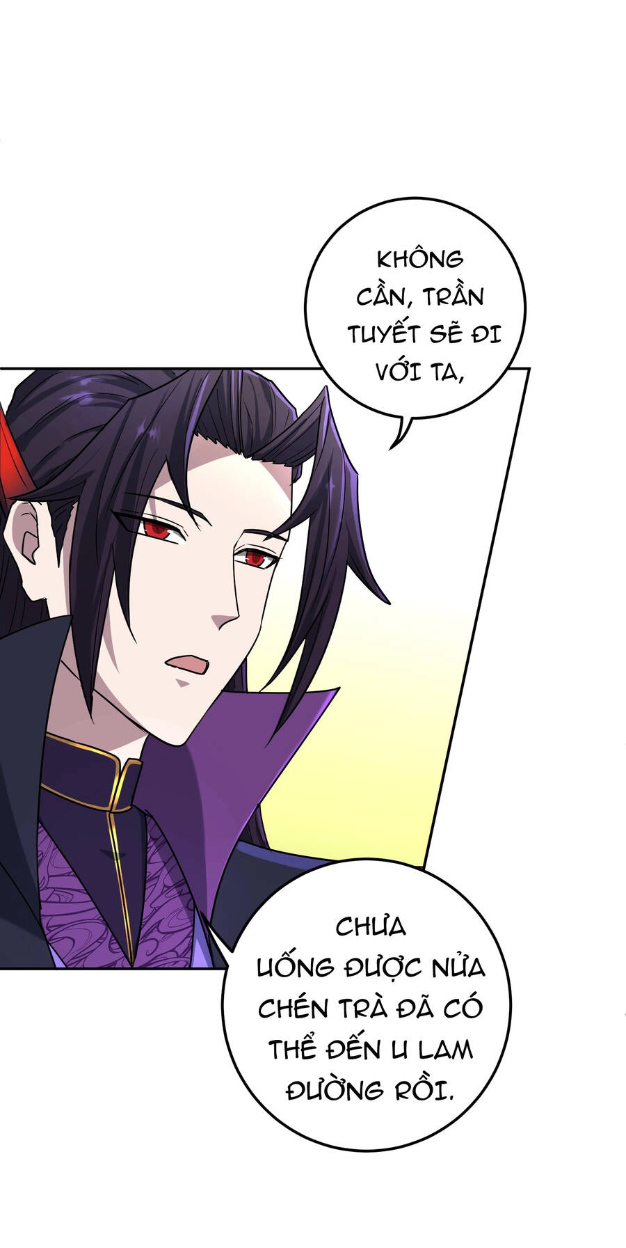 Nhập Hồn Ma Đạo Tổ Sư Chapter 10 - 22