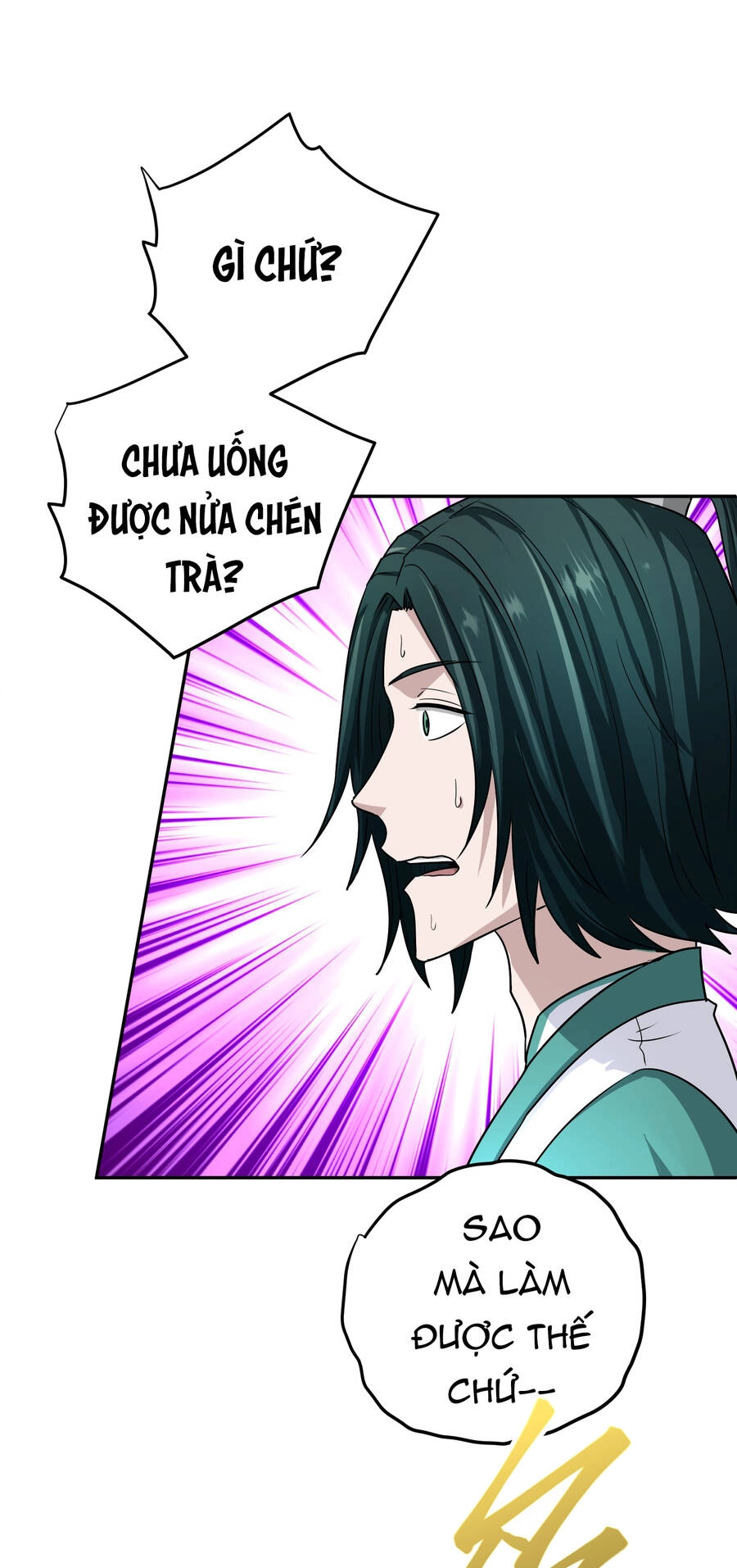 Nhập Hồn Ma Đạo Tổ Sư Chapter 10 - 23