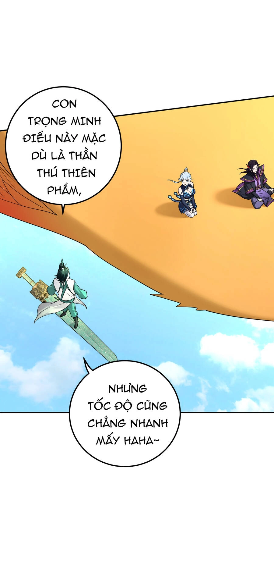 Nhập Hồn Ma Đạo Tổ Sư Chapter 10 - 44