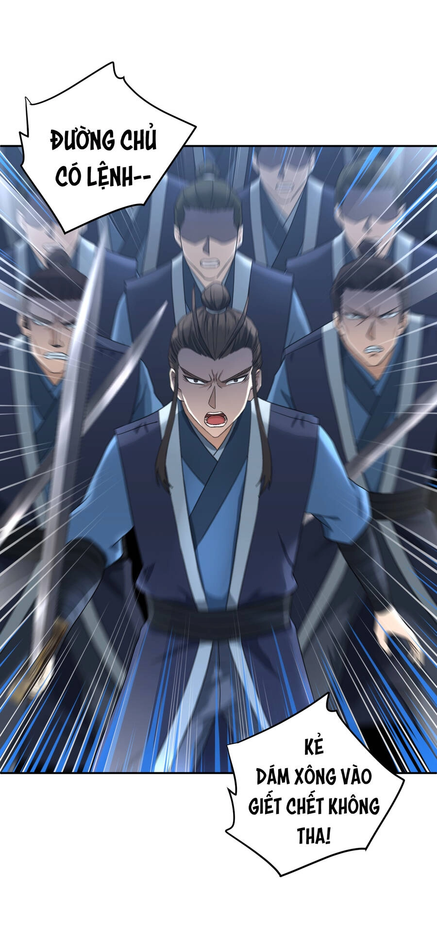 Nhập Hồn Ma Đạo Tổ Sư Chapter 10 - 62