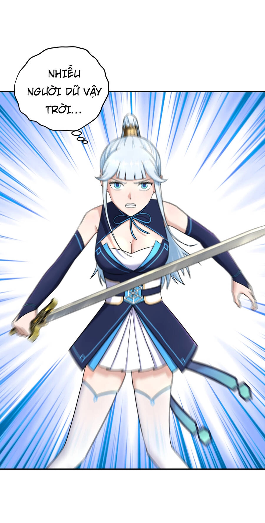 Nhập Hồn Ma Đạo Tổ Sư Chapter 10 - 65