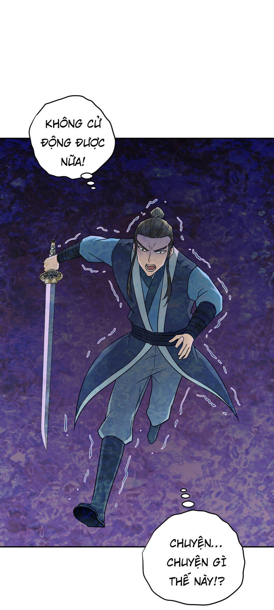 Nhập Hồn Ma Đạo Tổ Sư Chapter 10 - 69