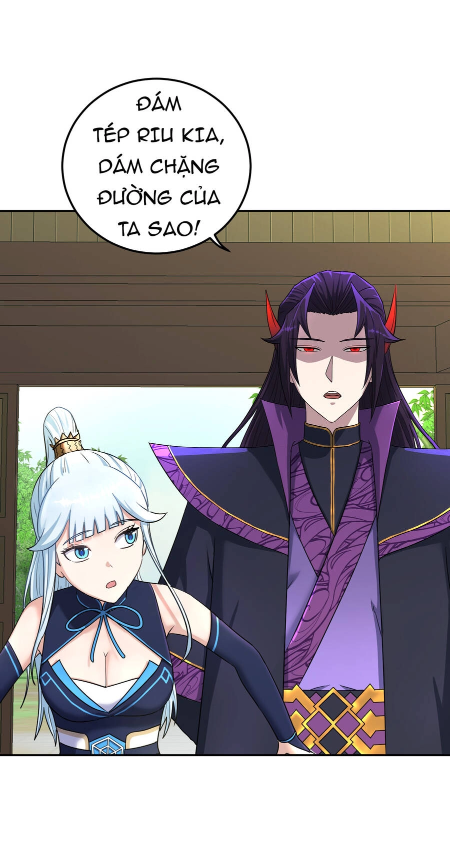 Nhập Hồn Ma Đạo Tổ Sư Chapter 10 - 71