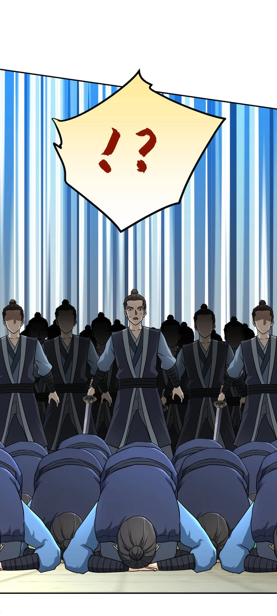 Nhập Hồn Ma Đạo Tổ Sư Chapter 10 - 73