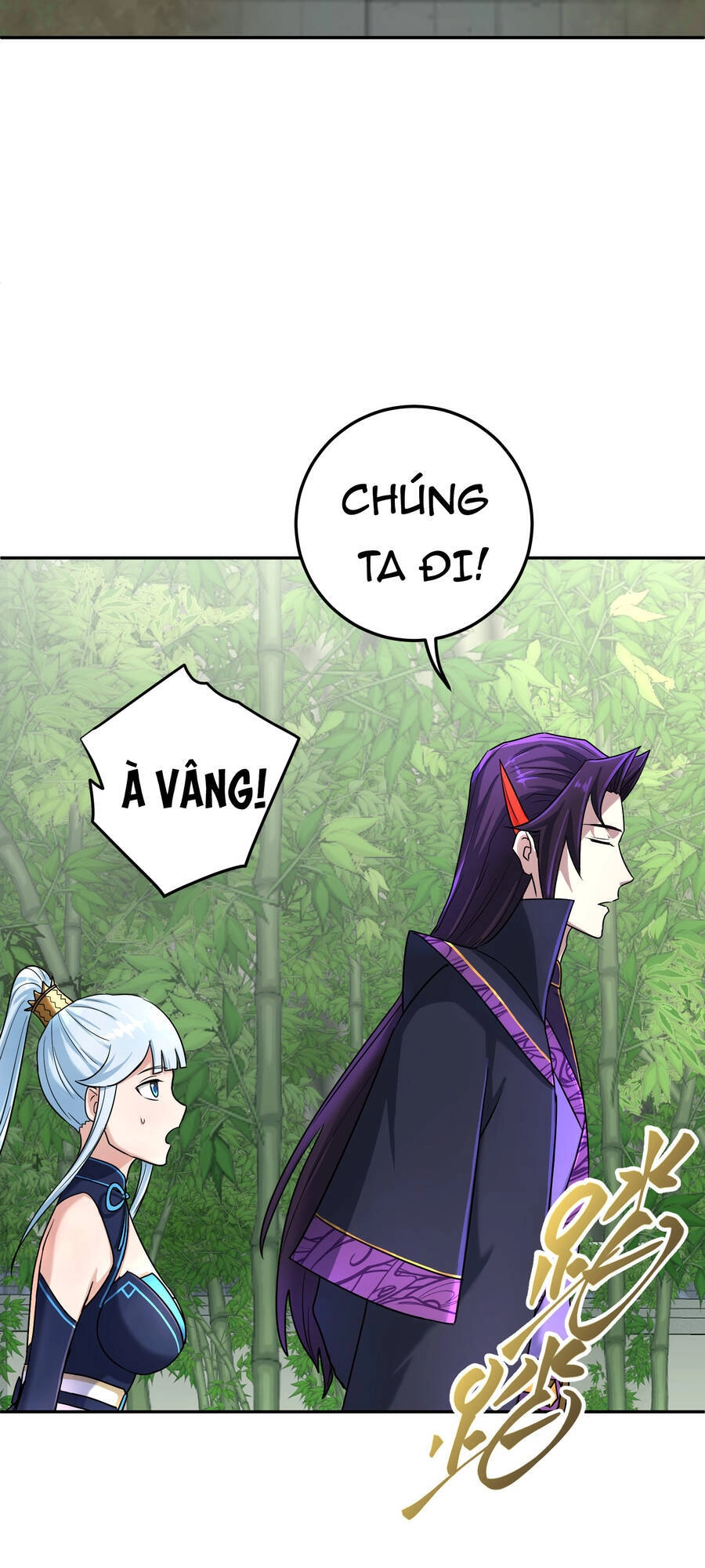 Nhập Hồn Ma Đạo Tổ Sư Chapter 10 - 77