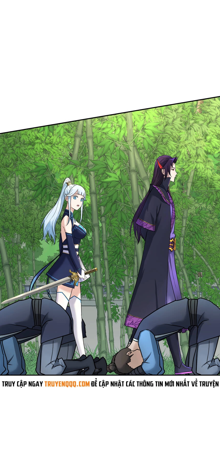 Nhập Hồn Ma Đạo Tổ Sư Chapter 10 - 85