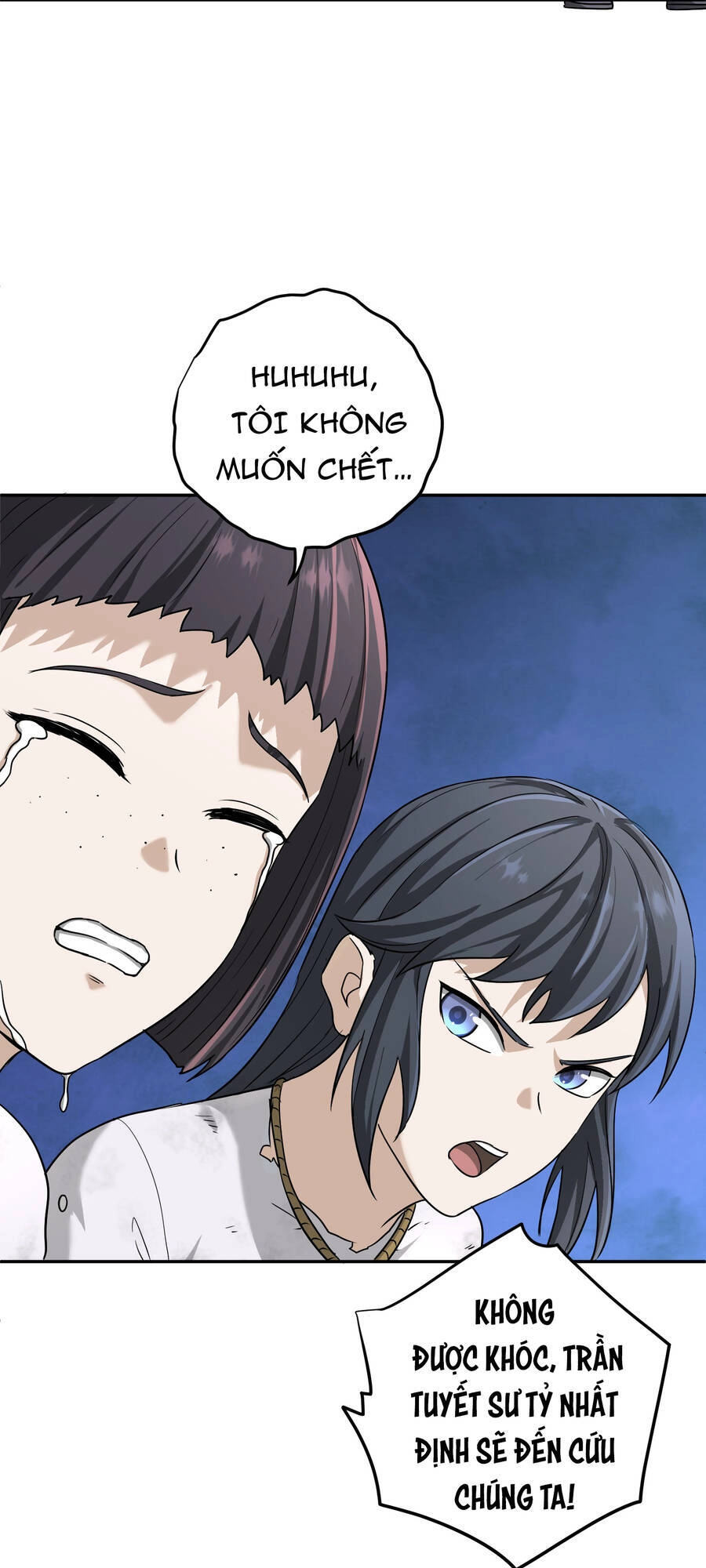 Nhập Hồn Ma Đạo Tổ Sư Chapter 10 - 93