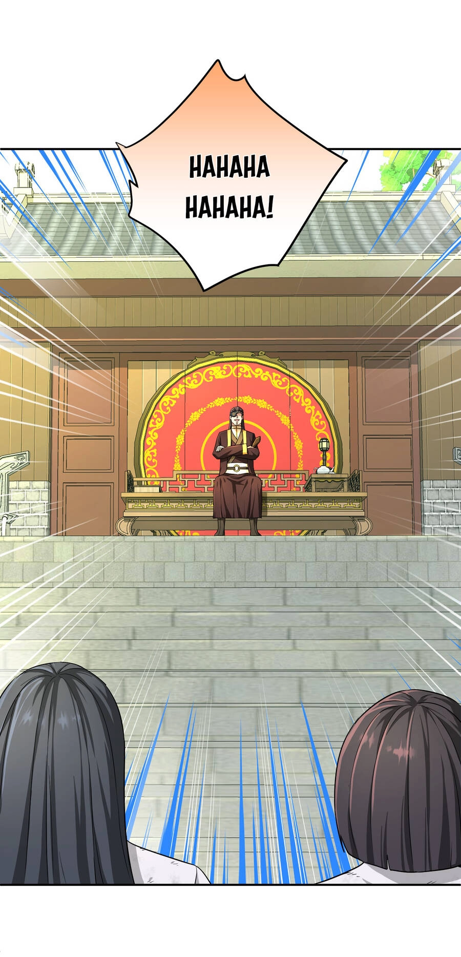 Nhập Hồn Ma Đạo Tổ Sư Chapter 10 - 95