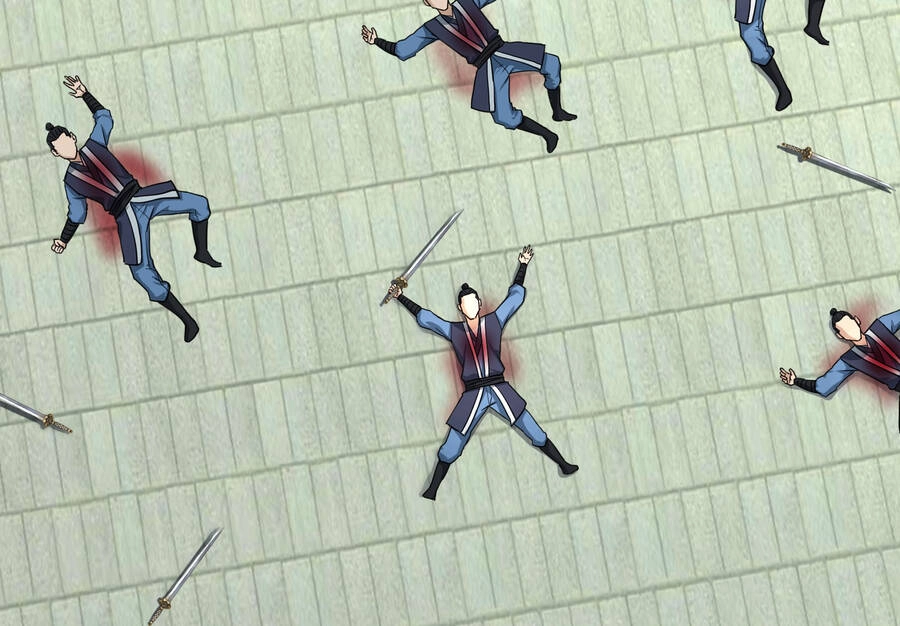 Nhập Hồn Ma Đạo Tổ Sư Chapter 11.5 - 38