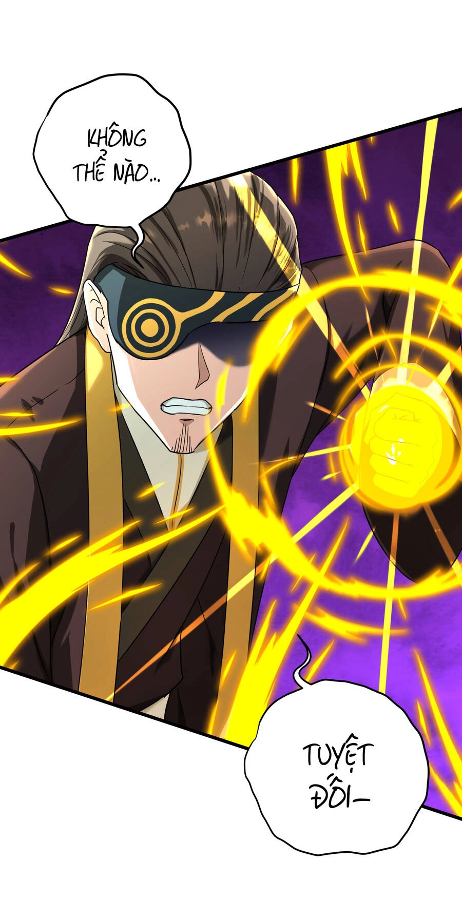 Nhập Hồn Ma Đạo Tổ Sư Chapter 12 - 24