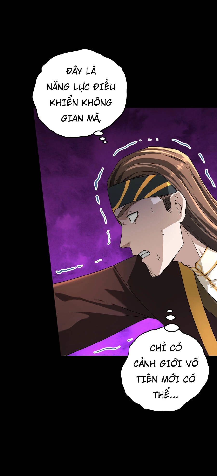 Nhập Hồn Ma Đạo Tổ Sư Chapter 12 - 54