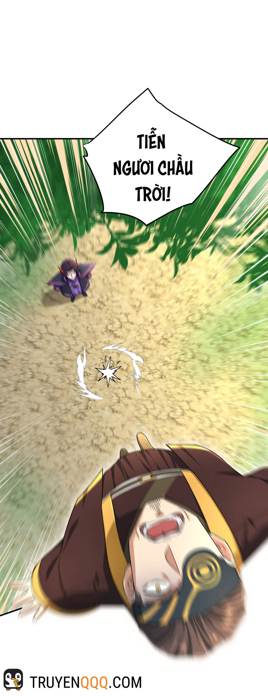 Nhập Hồn Ma Đạo Tổ Sư Chapter 12 - 87