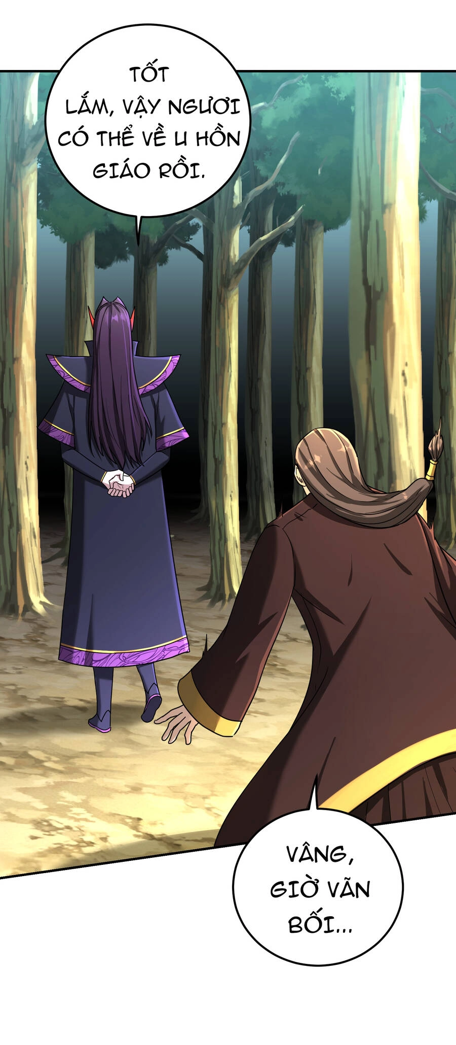 Nhập Hồn Ma Đạo Tổ Sư Chapter 12 - 99