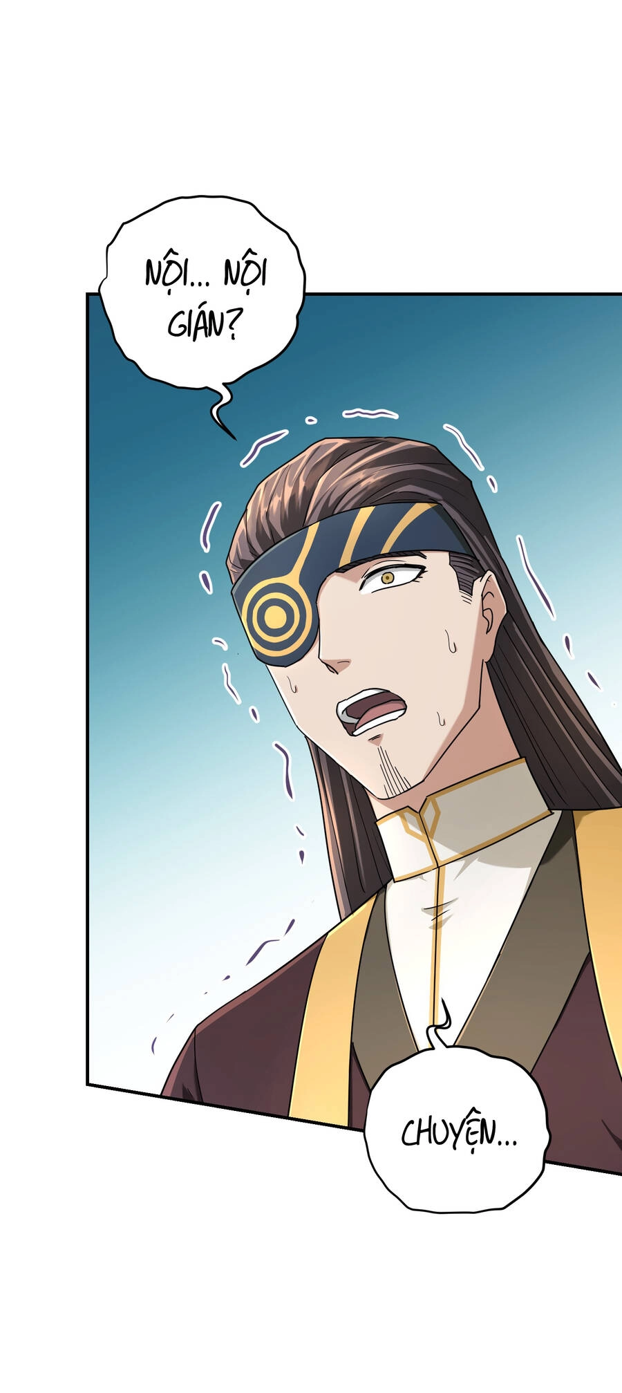 Nhập Hồn Ma Đạo Tổ Sư Chapter 13 - 3