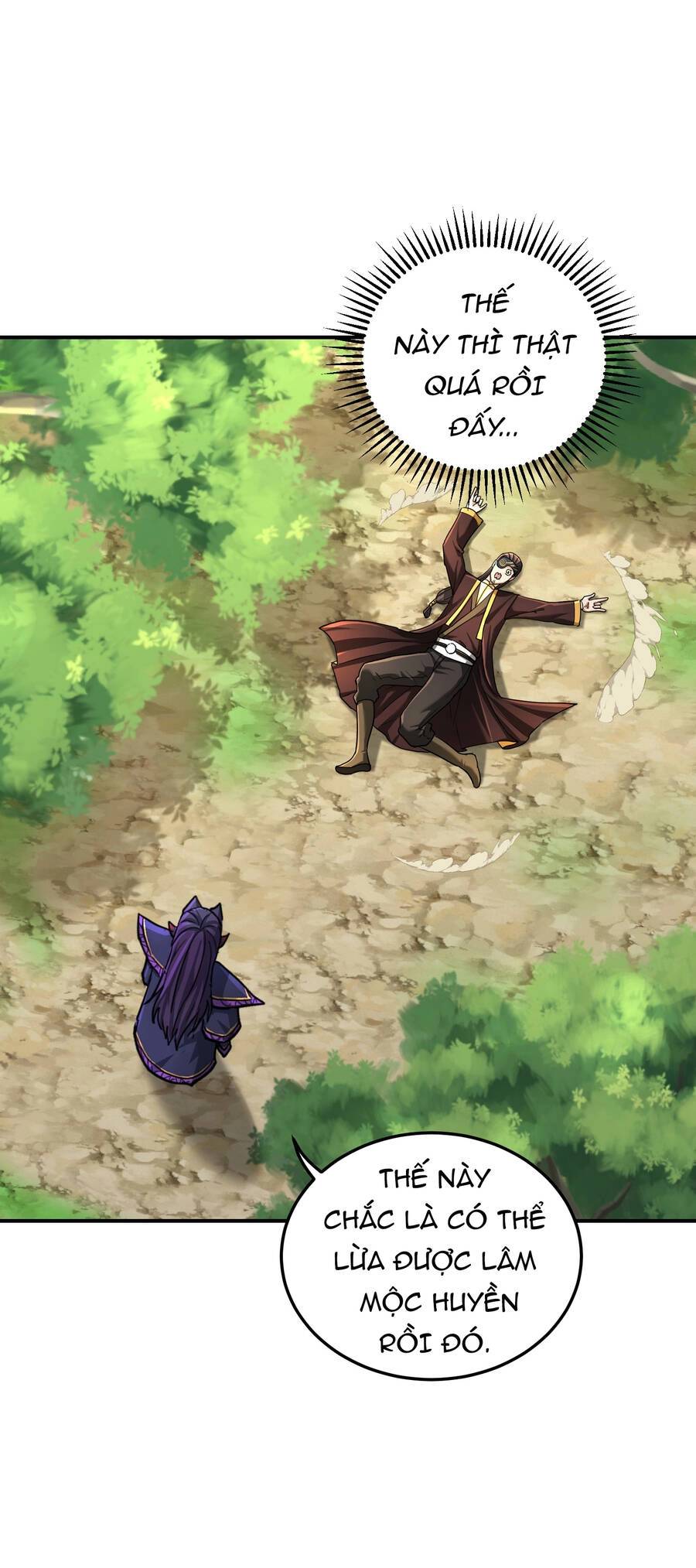 Nhập Hồn Ma Đạo Tổ Sư Chapter 13 - 11