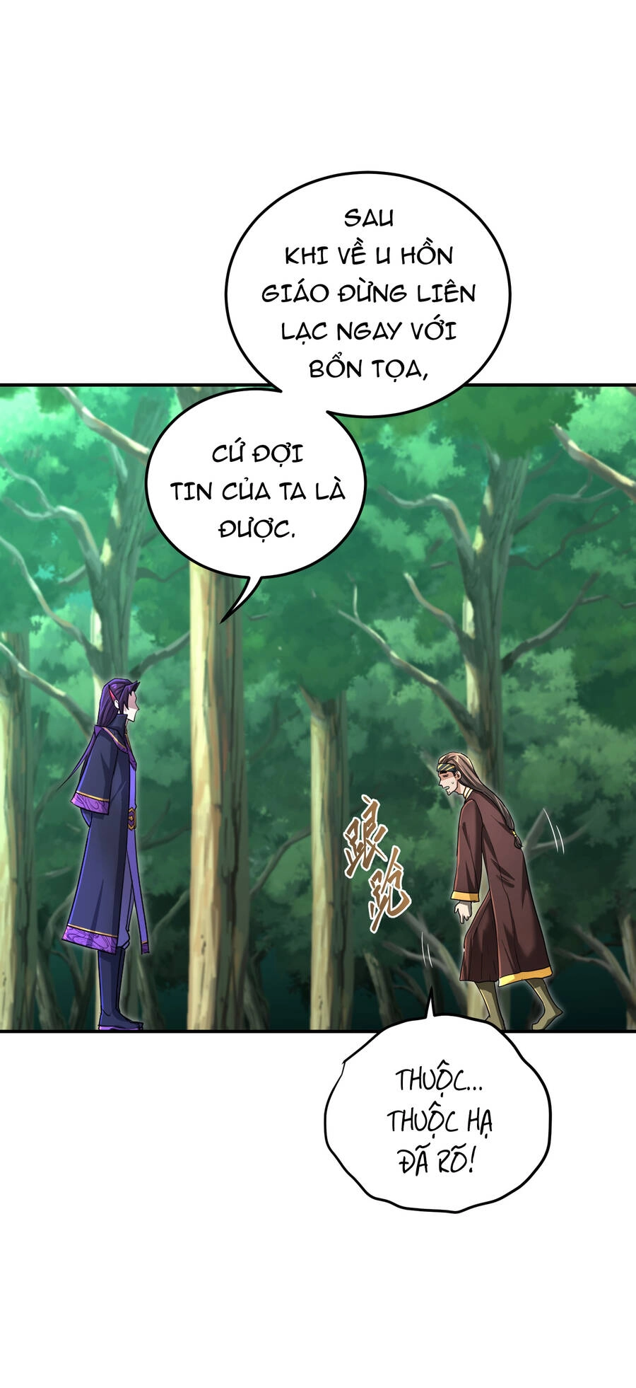 Nhập Hồn Ma Đạo Tổ Sư Chapter 13 - 12