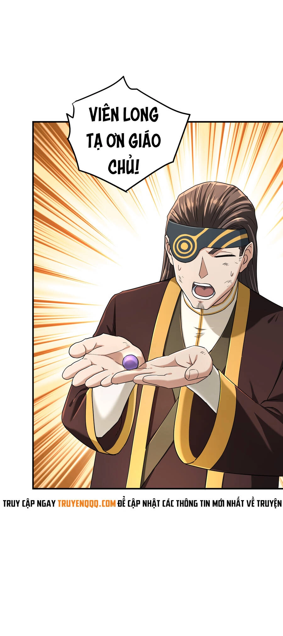 Nhập Hồn Ma Đạo Tổ Sư Chapter 13 - 14