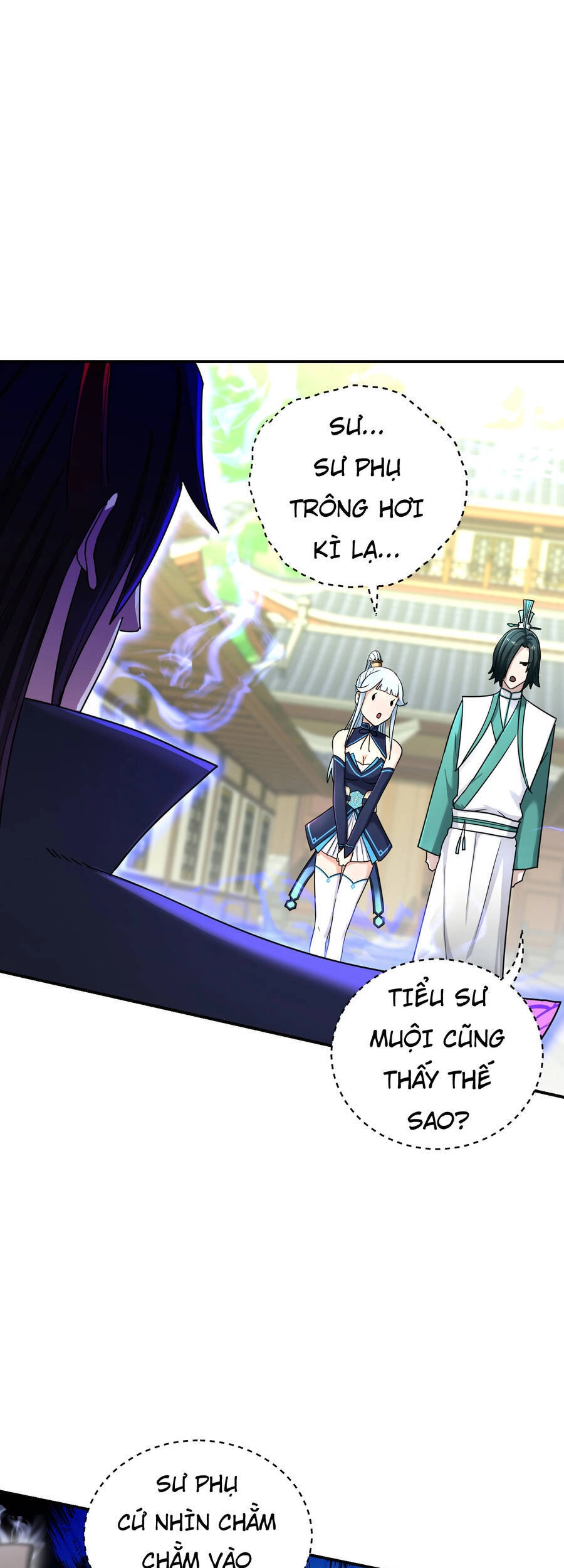 Nhập Hồn Ma Đạo Tổ Sư Chapter 13 - 30