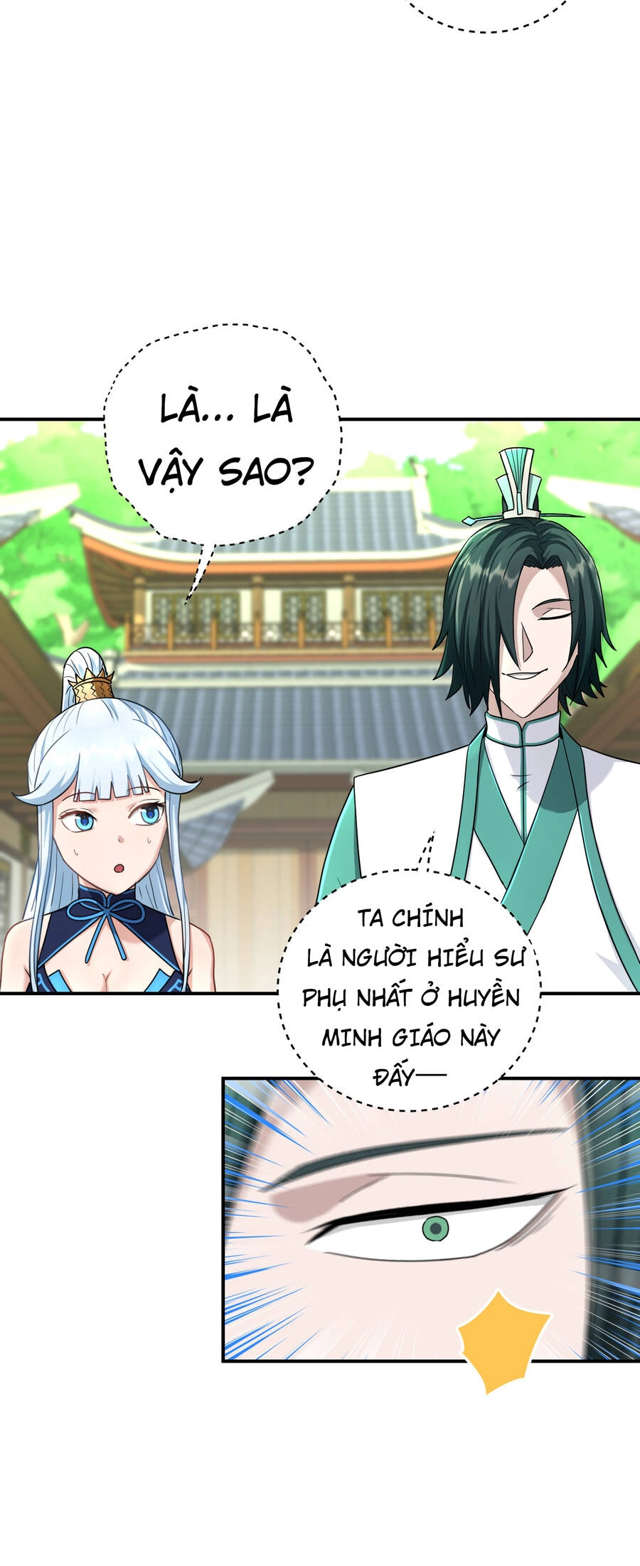 Nhập Hồn Ma Đạo Tổ Sư Chapter 13 - 35