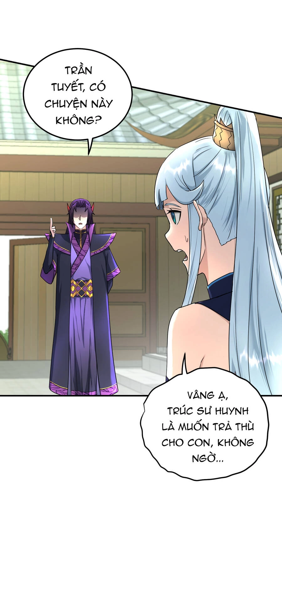 Nhập Hồn Ma Đạo Tổ Sư Chapter 13 - 48