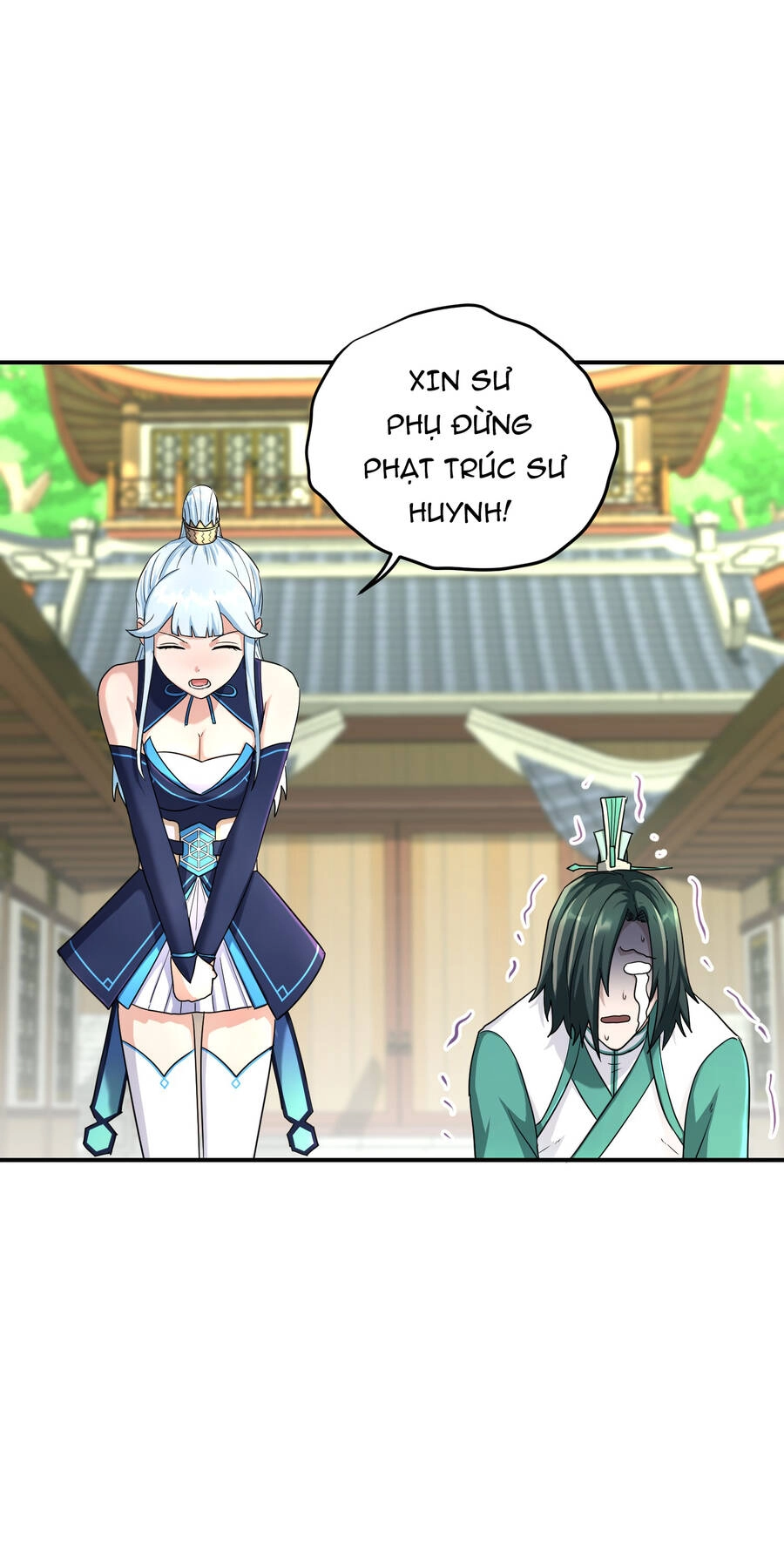 Nhập Hồn Ma Đạo Tổ Sư Chapter 13 - 49