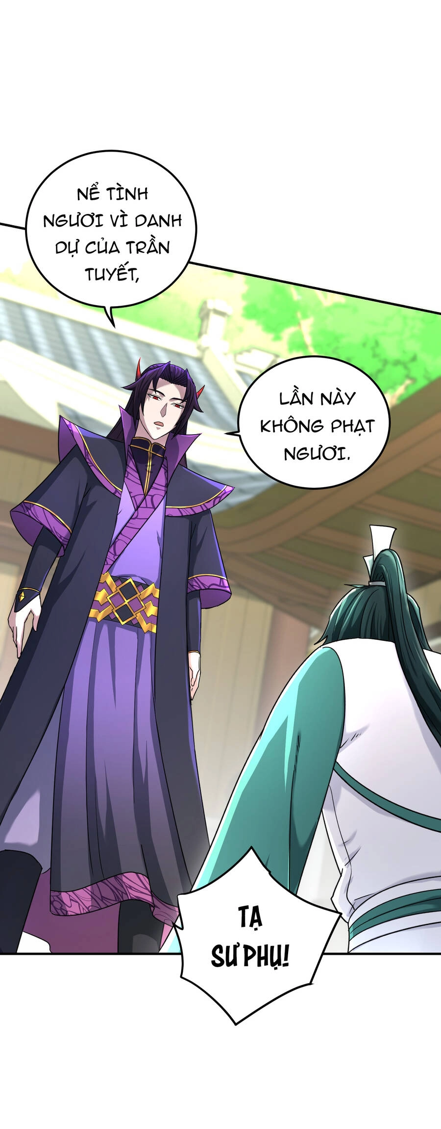 Nhập Hồn Ma Đạo Tổ Sư Chapter 13 - 52