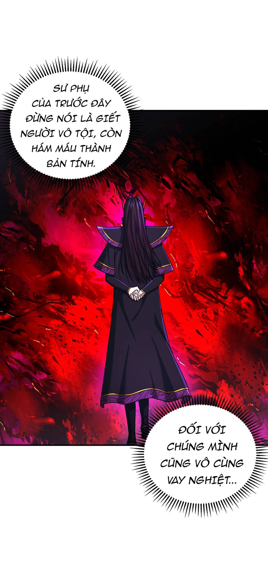 Nhập Hồn Ma Đạo Tổ Sư Chapter 13 - 57