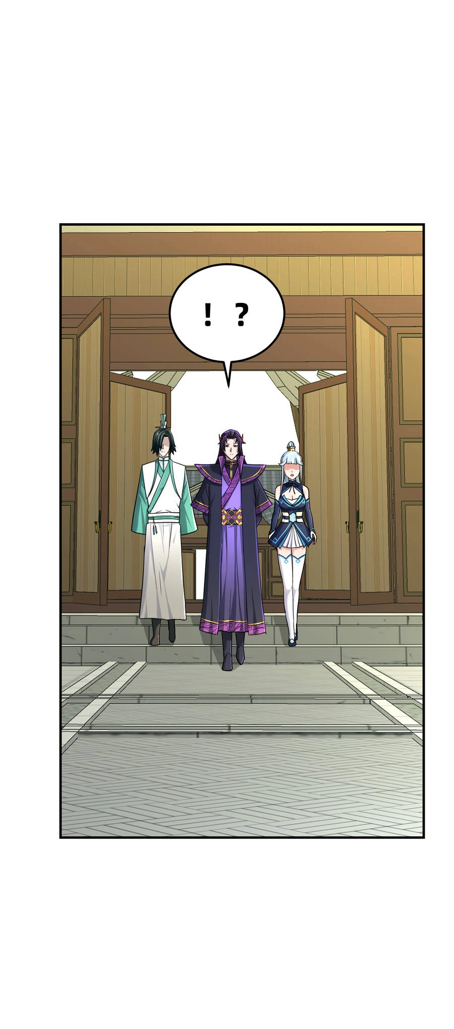 Nhập Hồn Ma Đạo Tổ Sư Chapter 13 - 63