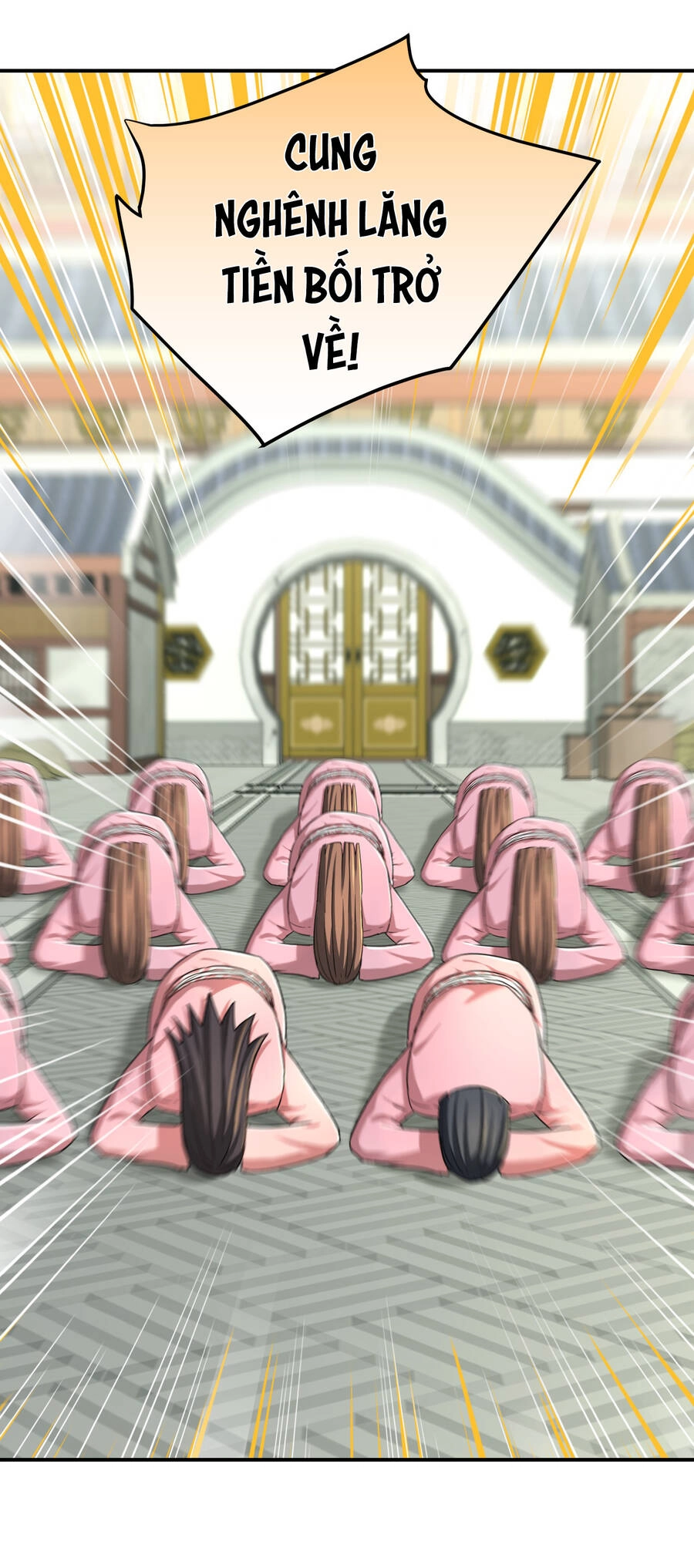 Nhập Hồn Ma Đạo Tổ Sư Chapter 13 - 64