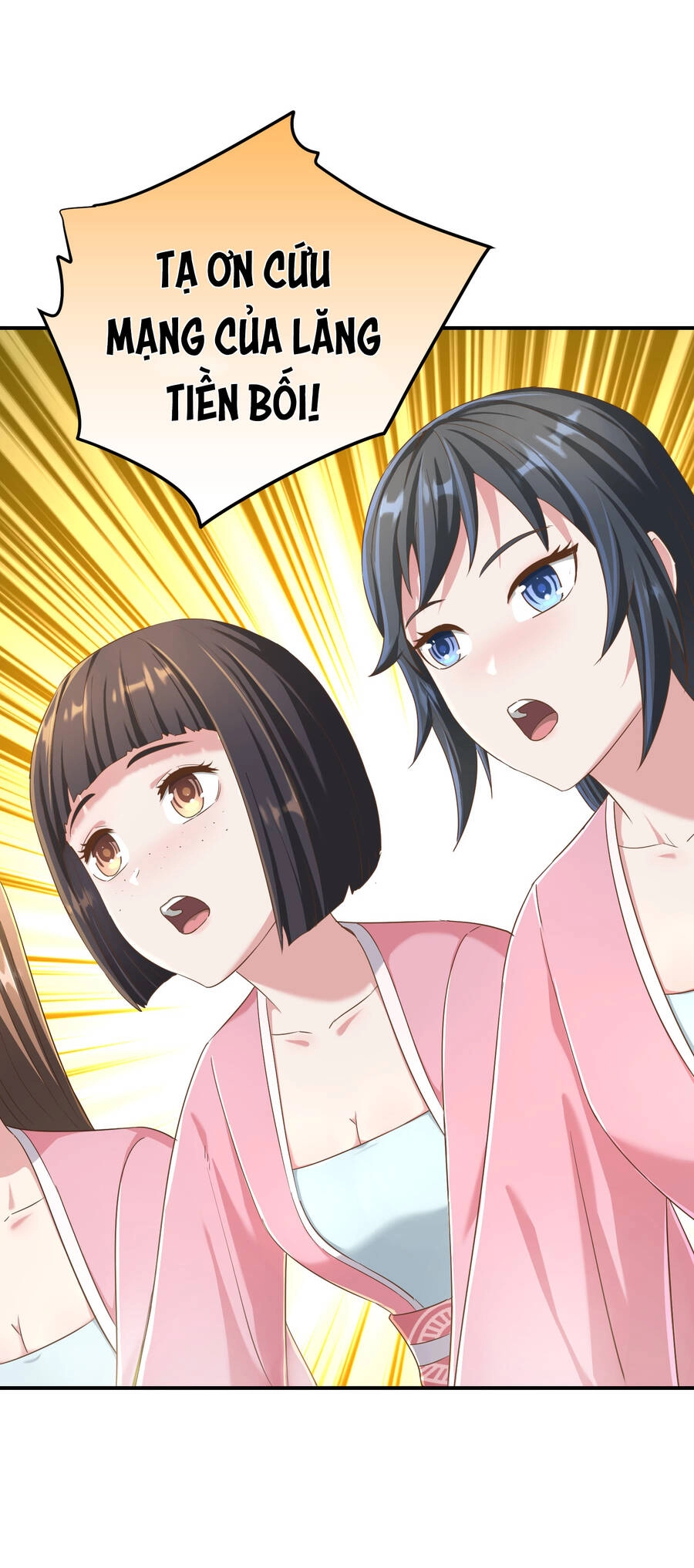 Nhập Hồn Ma Đạo Tổ Sư Chapter 13 - 65