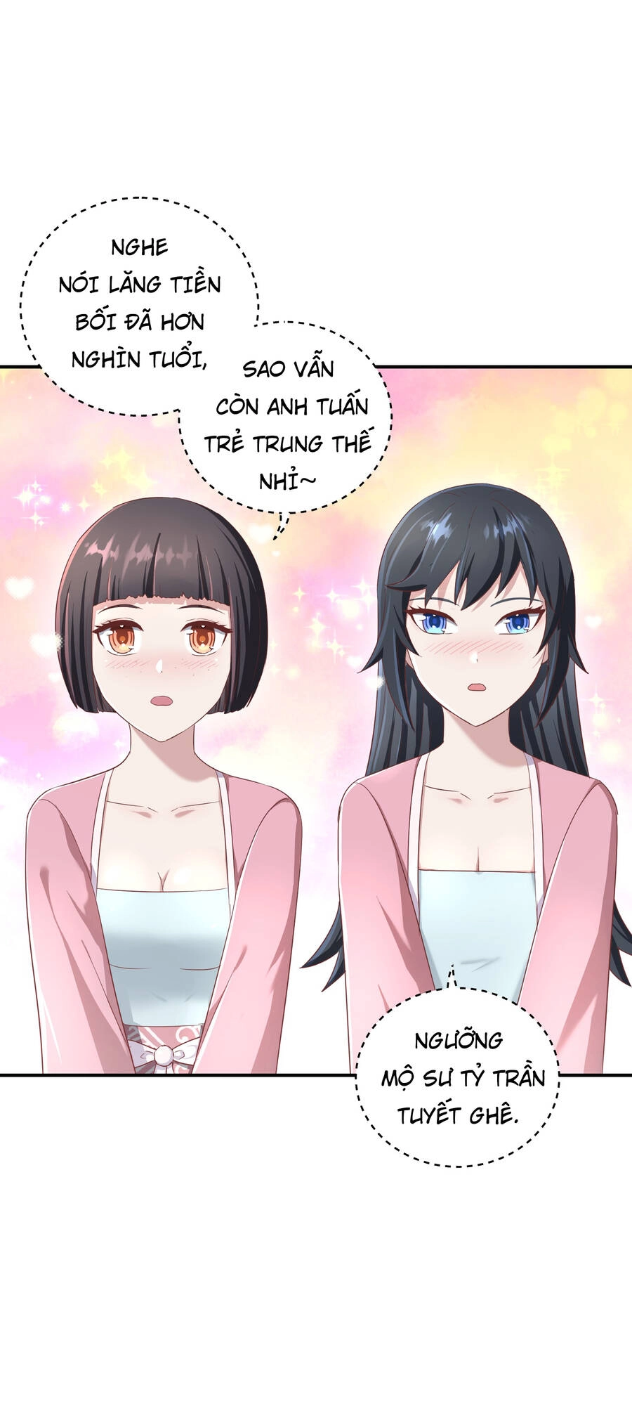 Nhập Hồn Ma Đạo Tổ Sư Chapter 13 - 68